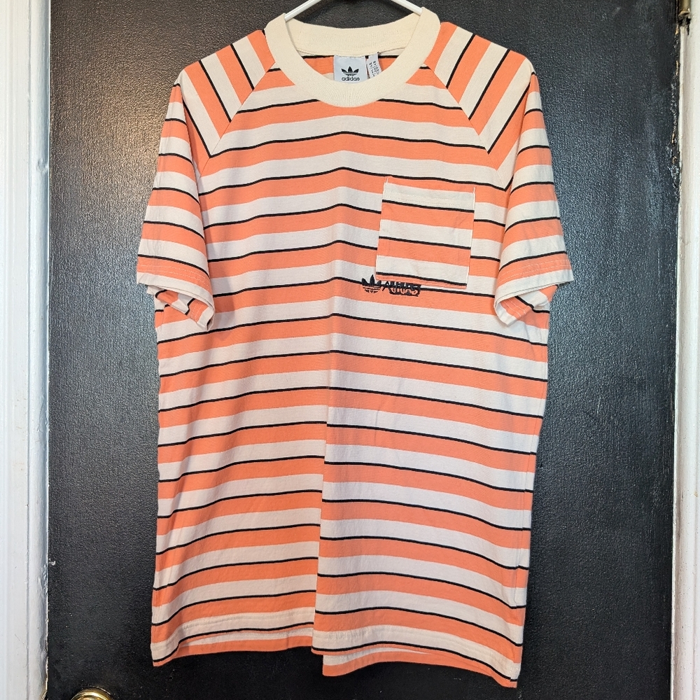 Adidas Tee Shirt Short Sleeve Shirt Men